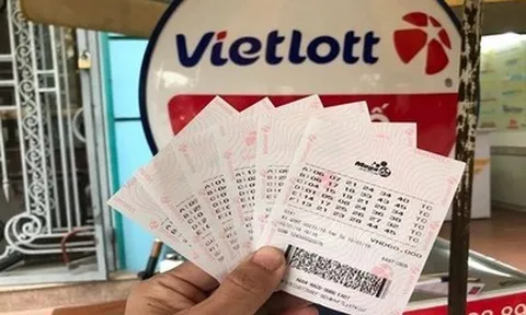 Người đàn ông may mắn: Trúng Vietlott 1.103 lần, "ôm" luôn giải gần 72 tỷ