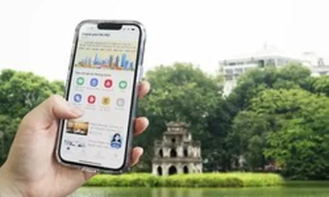 Từ hôm nay, hàng triệu người dân Hà Nội có thể tận hưởng miễn phí một tiện ích chỉ Thủ đô mới có