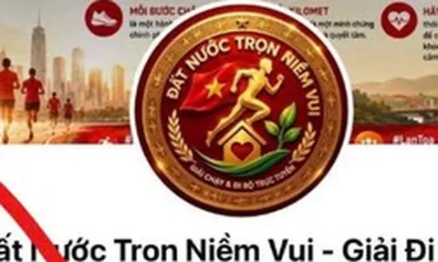 Tham gia chương trình chạy bộ trực tuyến, bị lừa hơn 130 triệu đồng