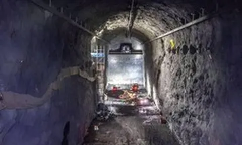Phát hiện chấn động về mỏ vàng sâu 1.500m
