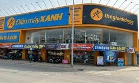 Một tháng bán online hơn 2.500 tỷ đồng: Cách Điện Máy Xanh tăng doanh thu mà không cần mở thêm cửa hàng