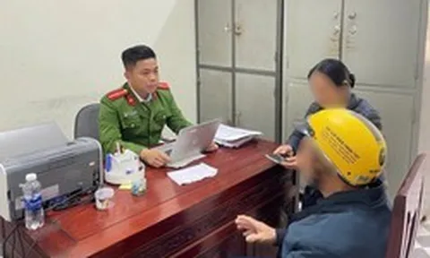 Công an yêu cầu người dân thường xuyên nhận và chuyển tiền qua nhiều tài khoản ngân hàng trong trường hợp sau đến cơ quan trình báo