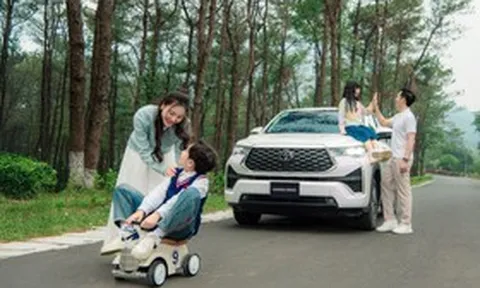 Toyota tung khuyến mãi lớn, quyết tâm bứt phá quý IV/2026