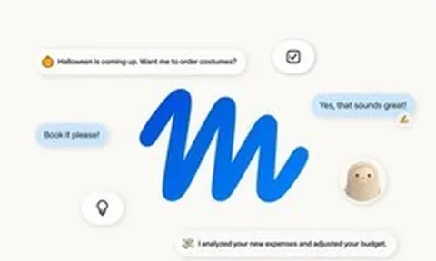 Meta trình làng trợ lý cá nhân Muse, biết gửi email, đặt phòng, nhắc nhở lịch trình, xây dựng kế hoạch