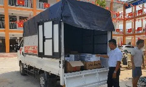 Những chuyến xe đặc biệt lên vùng cao của Lalamove