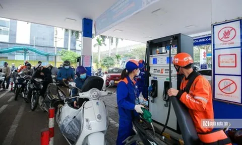 Giá xăng dầu hôm nay (10/9): Đồng loạt tăng