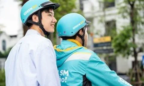 Green SM lần đầu ra mắt dịch vụ xe máy điện tại Indonesia, tài xế có thể thuê xe và được đảm bảo thu nhập 235.000 đồng/ngày
