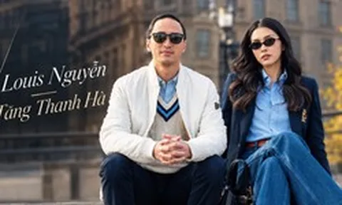Chân dung CEO ACFC là người Việt SN 1983, là con trai "Vua hàng hiệu", 14 năm hạnh phúc bên "ngọc nữ màn ảnh"