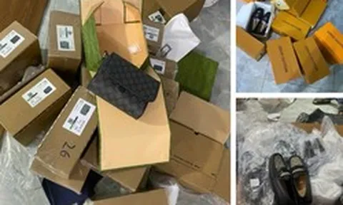 Bán hơn 1.000 sản phẩm giả mạo 9 thương hiệu nổi tiếng, một chủ hộ kinh doanh bị đề nghị truy tố