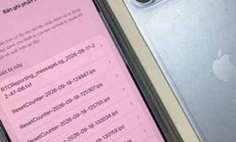 Niềm vui ngắn chẳng tày gang: iPhone 18 Pro Max mới tinh vừa mua ngay ngày đầu mở bán, về đã xuất hiện lỗi lạ