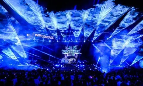 Huế Wonderverse Music Fest 2026 khép lại, mở ra tầm nhìn chiến lược mới