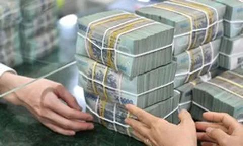 Lãi suất cho vay bình quân toàn hệ thống đã lên 10,7%/năm