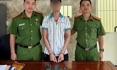 Tài khoản phát sinh giao dịch chuyển khoản 1,3 tỷ đồng, công an Hà Nội triệu tập người đàn ông SN 1992 trú tại Thái Nguyên