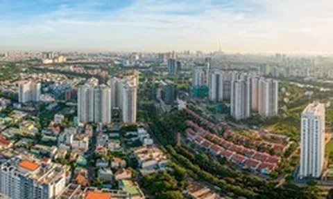 Cho vay lĩnh vực bất động sản tăng nhưng không dàn trải