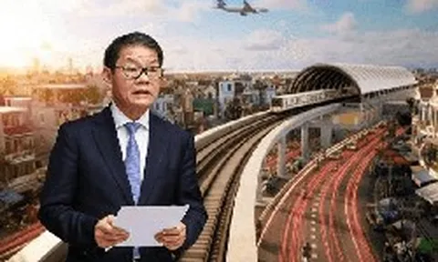 Tuyến metro hơn 55.000 tỷ đồng do liên danh THACO của tỷ phú Trần Bá Dương triển khai dự kiến đón đoàn tàu đầu tiên trong năm 2029
