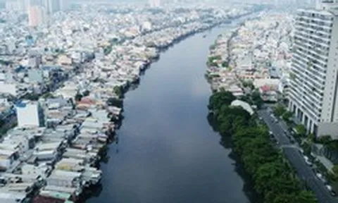 TP.HCM chi hơn 49.000 tỷ đồng chỉnh trang 8,8 km kênh Đôi