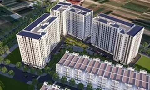 Hà Nội sẽ có thêm 612 căn nhà ở xã hội tại Mê Linh