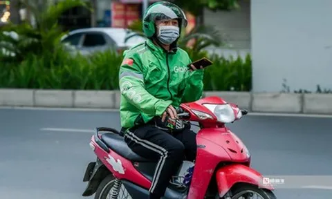 Động thái của Ủy ban Cạnh tranh Quốc gia sau phản ánh của tài xế Grab về chính sách giá cước, phí