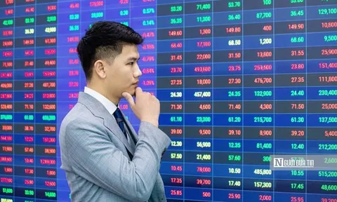 VN-Index có thể tiếp tục điều chỉnh, nhóm cổ phiếu lớn chịu áp lực bán