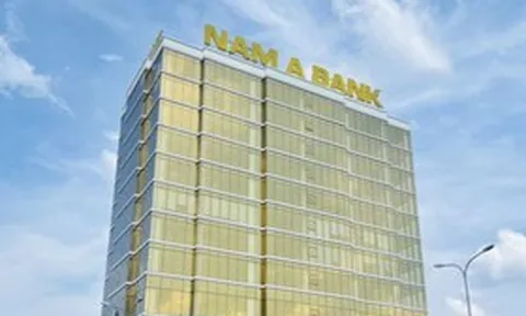 Nam A Bank hoàn tất tăng vốn lên gần 21.600 tỷ đồng