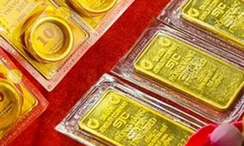 Giá vàng miếng, vàng nhẫn sáng 28/9 tại SJC, DOJI, PNJ, Bảo Tín Minh Châu, Bảo Tín Mạnh Hải,...