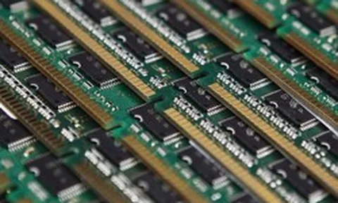 RAM laptop tăng giá gấp 6 lần trong một năm