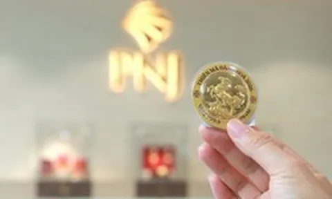 Từ 30/9, PNJ thay đổi chính sách mua lại vàng: Rút ngắn thời gian nhận 100% tiền bán xuống còn 2 ngày