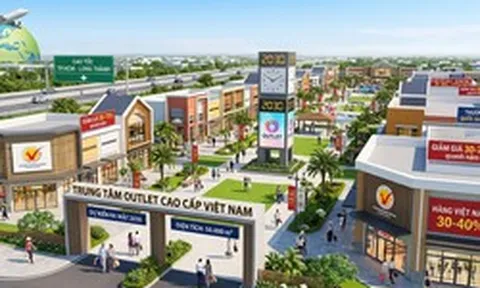 Việt Nam sắp có siêu tổ hợp bán lẻ hàng nghìn m2 chạy dọc các tuyến cao tốc từ Bắc vào Nam: Mô hình đầu tiên vận hành từ 2030, là 'mỏ vàng' 64,6 tỷ USD tại Mỹ