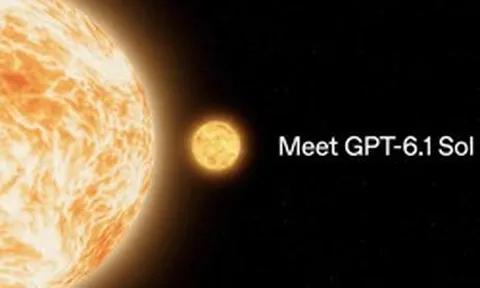 OpenAI ra mắt GPT-6.1 Sol: Mạnh gần ngang Astra nhưng giá chỉ bằng 1/5