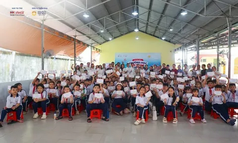 Kỹ năng an toàn trở thành một phần của giáo dục học đường