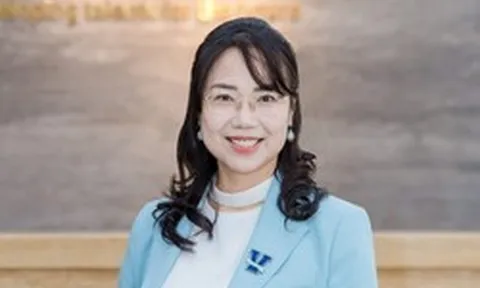 Tiến sĩ Lê Mai Lan, Phó Chủ tịch Vingroup có thêm vai trò mới