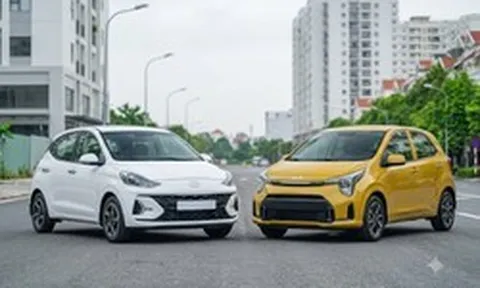 Nghịch lý ô tô cỡ nhỏ, giá mềm tại Việt Nam