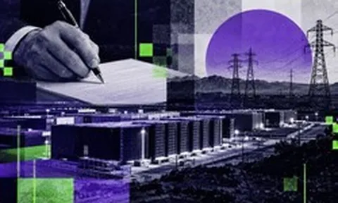 Siêu dự án trí tuệ nhân tạo Stargate bất ngờ rơi vào cảnh đình trệ nghiêm trọng vì "mất điện"