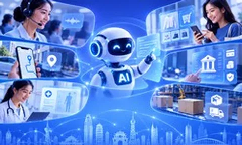 Không phải ChatGPT, đây mới là những nơi AI đang xuất hiện nhiều nhất trong cuộc sống của chúng ta
