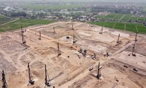 “Mở kho” 2,47 triệu m³ đất, thành phố trẻ nhất VN tung động thái lớn tiếp sức đại dự án gần 200.000 tỷ