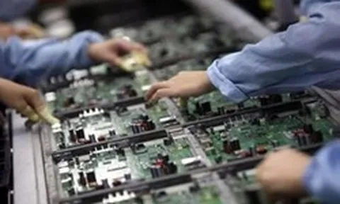 Xuất khẩu điện tử tiến đến mốc 200 tỷ USD