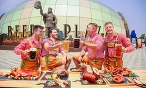 Sun Group từng đưa loạt show đẳng cấp lần đầu có mặt tại Việt Nam, những đạo diễn nào đứng sau?