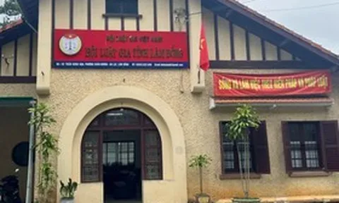 Hội Luật gia tỉnh Lâm Đồng thông báo tuyển dụng 01 lao động hợp đồng