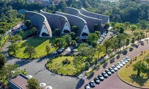 Dự án BĐS đầu tay của ông Đặng Lê Nguyên Vũ: Áp dụng kiến trúc đặc biệt mà Nhật Bản, Mỹ đã làm, khẳng định "người Việt mình cũng làm được và làm tốt hơn”
