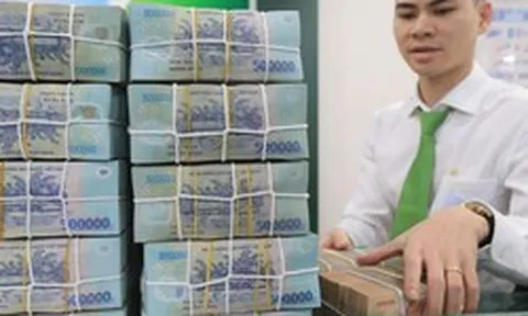 Ngân hàng ở TPHCM bơm 5,8 triệu tỷ đồng ra thị trường