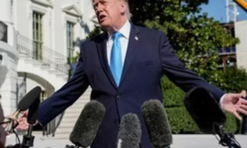 Ông Trump tuyên bố không được gọi AI phải là SI, gọi sai sẽ bị coi là kẻ thù của nhà Trắng: Elon Musk hứa đổi tên thành SpaceXSI
