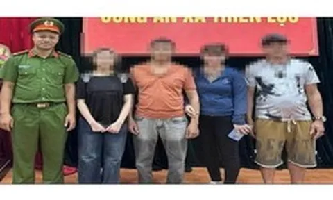 Công an yêu cầu người dân sau khi chuyển khoản xong, chủ động đến cơ quan chức năng khai báo trong trường hợp dưới đây