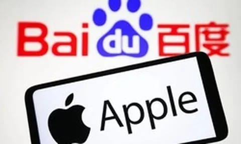 Cứu doanh số iPhone, Apple gắn AI của Alibaba vào máy bán ở Trung Quốc