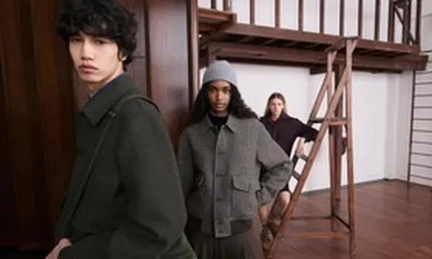 Biến hóa phong cách Thu/Đông 2026 cùng BST UNIQLO and JW ANDERSON mới