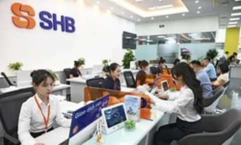SHB công bố giảm lãi suất cho vay tới 2%/năm, triển khai gói tín dụng mới với lãi suất chỉ từ 5%/năm
