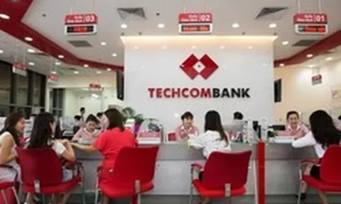 Techcombank chốt ngày chia cổ tức tỷ lệ 50%