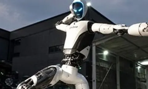 Unitree giới thiệu robot biết võ Kungfu để cứu bạn trong lúc nguy cấp
