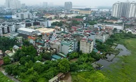 Từ ngõ nhỏ chật hẹp đến mạng lưới giao thông mới: Vĩnh Hưng đứng trước cơ hội "mở khóa" kết nối toàn diện