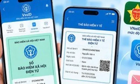 Những điều cần biết về sổ bảo hiểm xã hội điện tử 2026