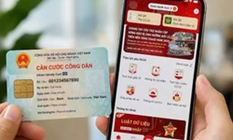 Những nội dung chính của dự thảo Luật Định danh và xác thực điện tử